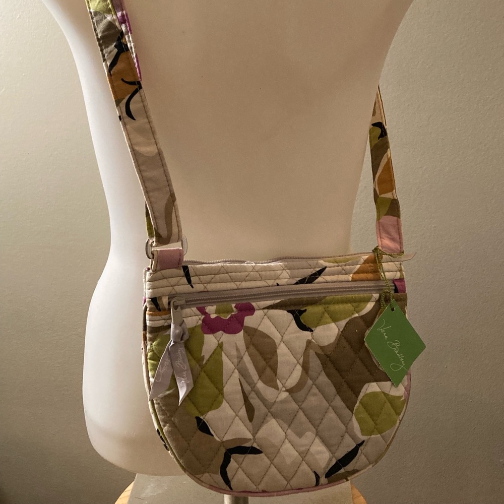 Vera Bradley, new purse, with tags.